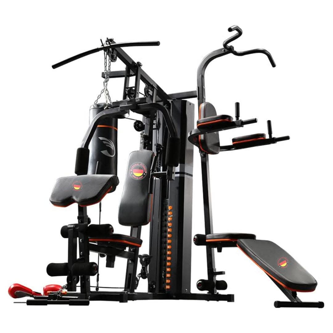 MF 158LBS Home Gym | JX-DS930