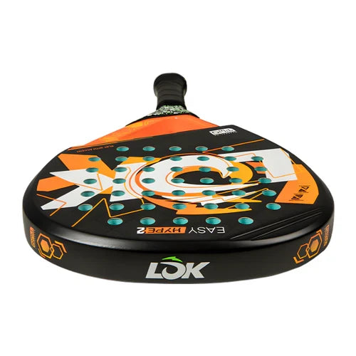 LOK Easy Hype Gen 2 Padel Racket 2026