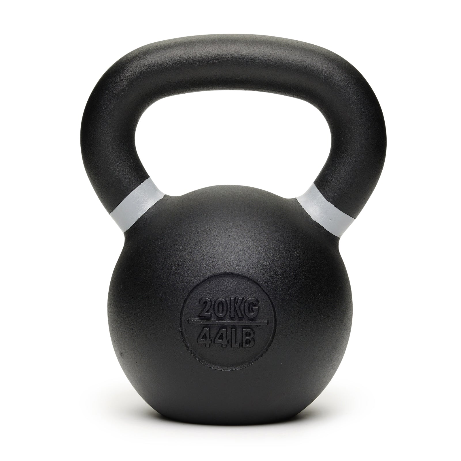 Nike Kettlebell Black Grey 20 kg