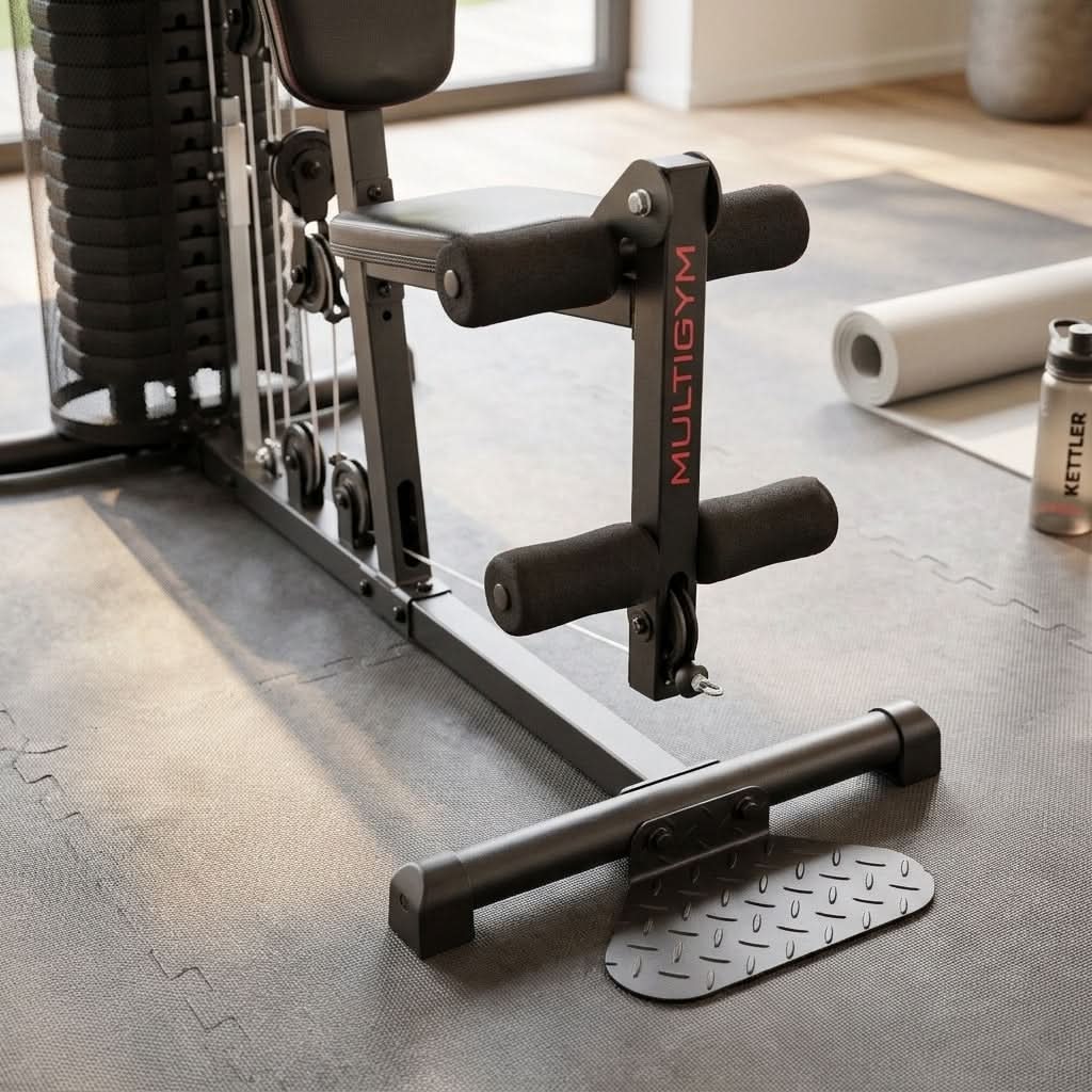 Kettler Fitmaster Training Station (Pack of 3) – Home Gym Multi-Station