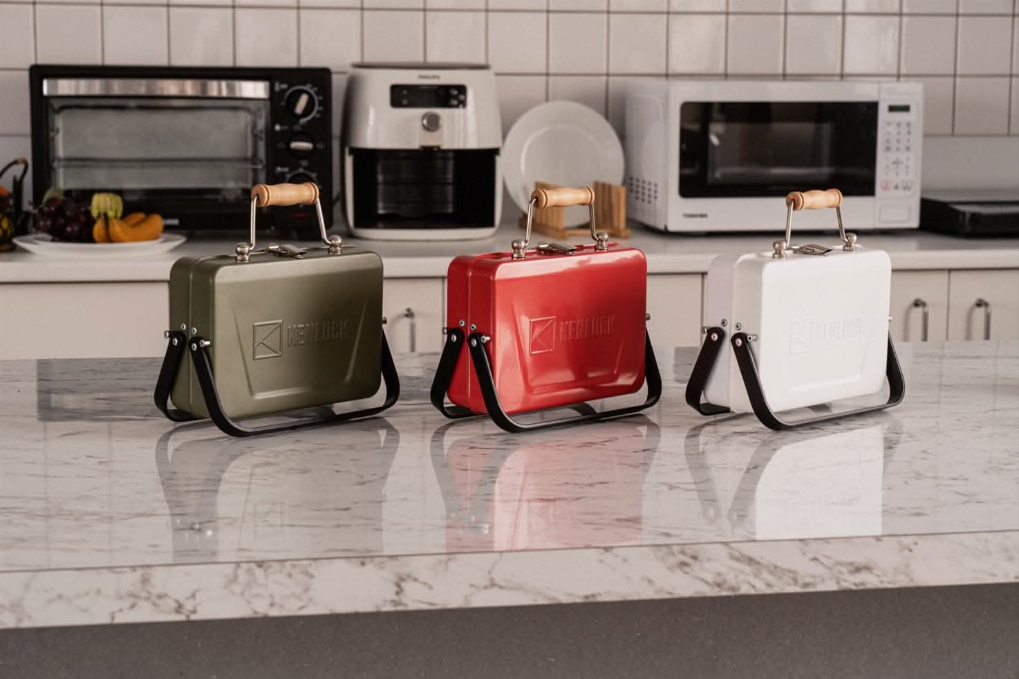 Kenluck Grill Mini, Portable Barbeque Grill