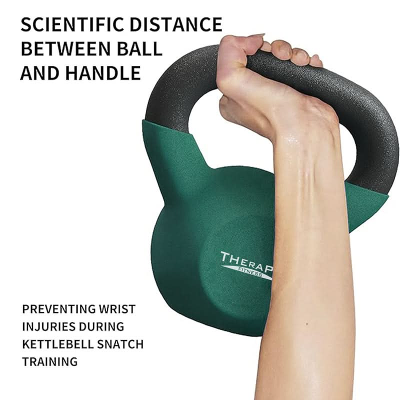 DS Neoprene Kettlebell - 12 KG