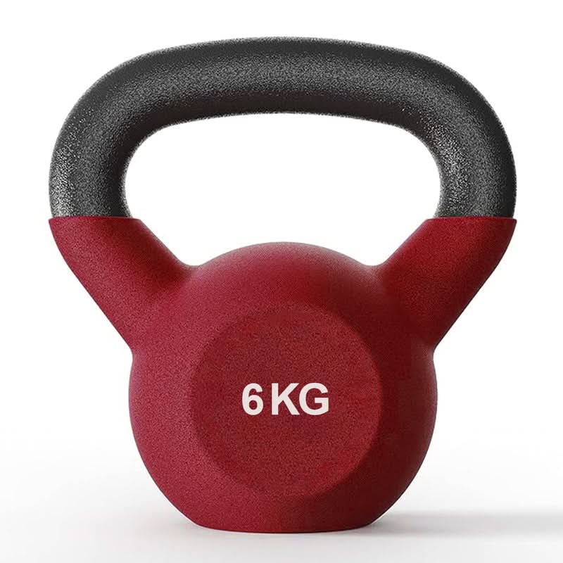 DS Neoprene Kettlebell - 6 KG
