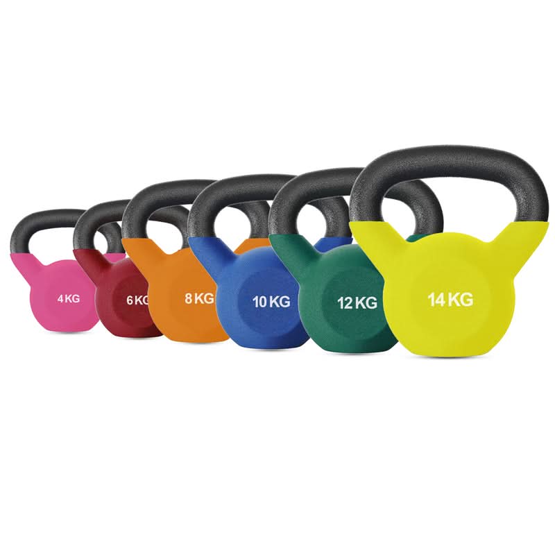 DS Neoprene Kettlebell - 12 KG
