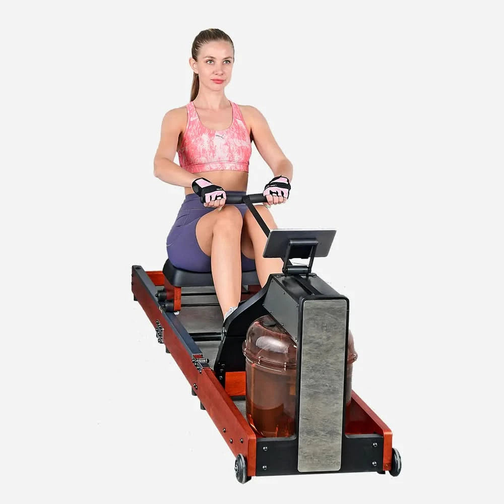 Kingsmith Foldable Water Rowing Machine