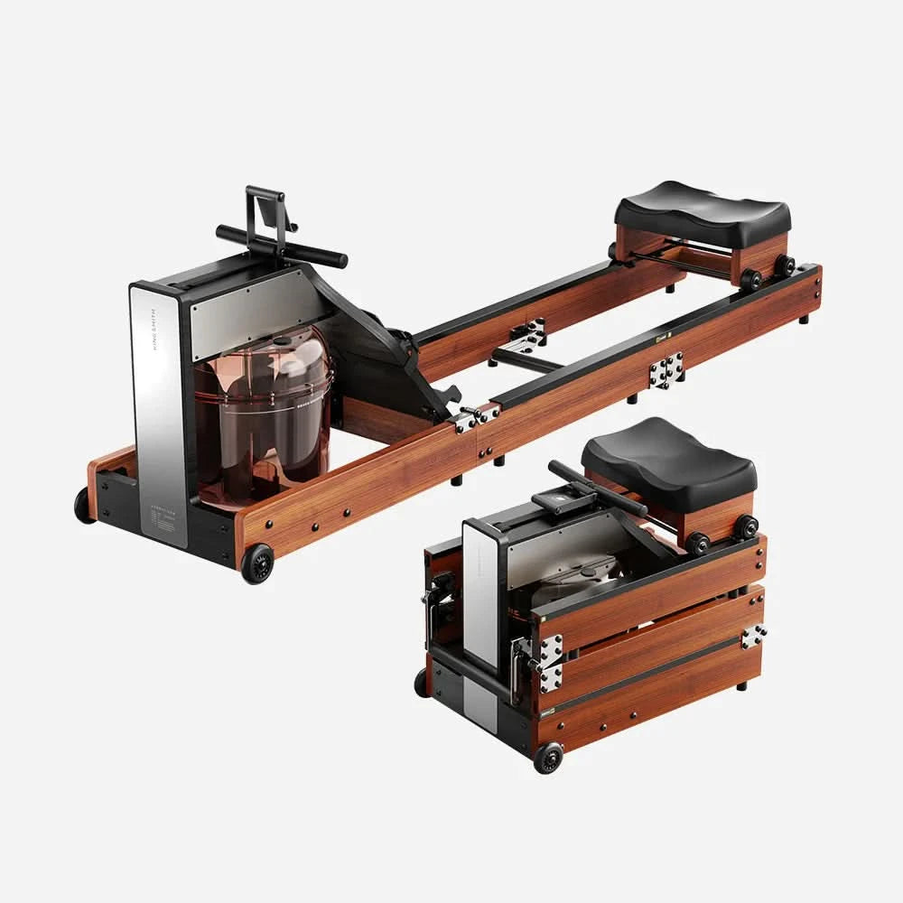 Kingsmith Foldable Water Rowing Machine