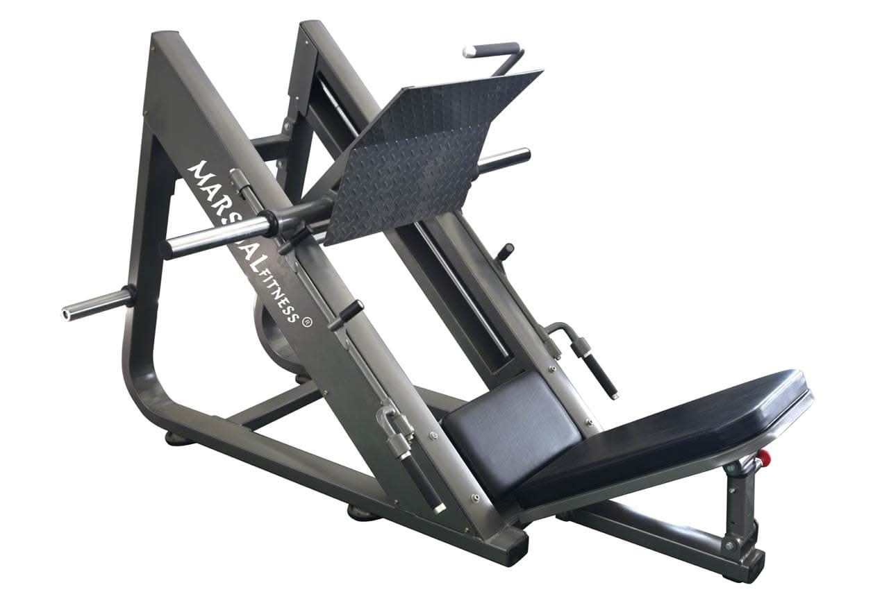MF MFG-KS-17618 Commercial Leg Press – Lower Body Workout Machine