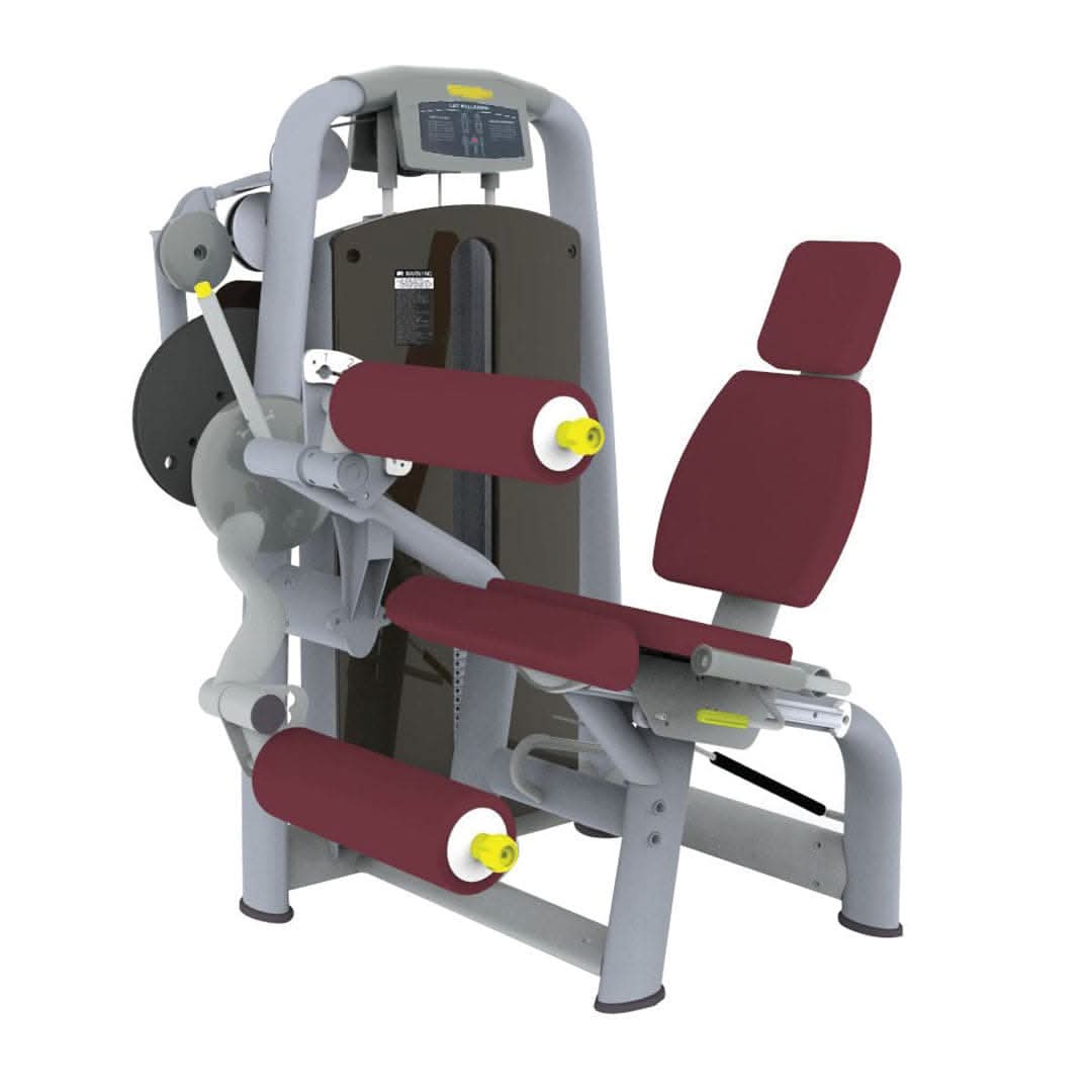 MF MF-GYM-17628-17630-SH-2 Leg Extension & Curl Trainer – Dual Leg Exercise Machine