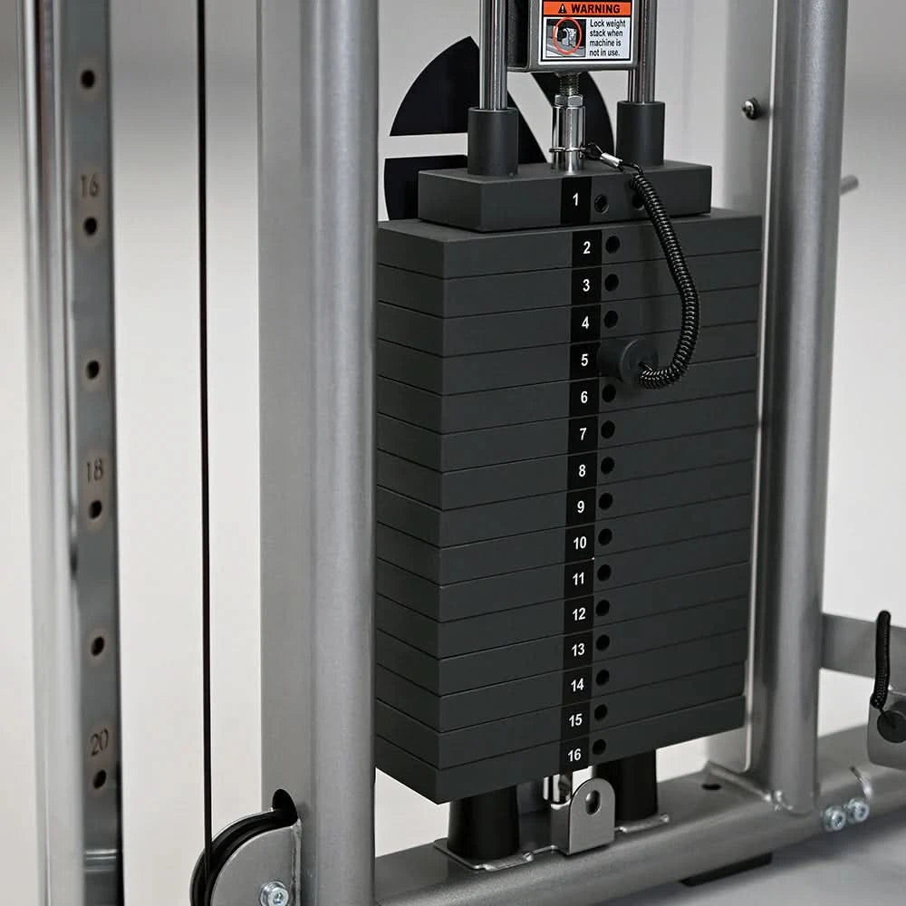 Life Fitness G7 Cable Motion Gym System