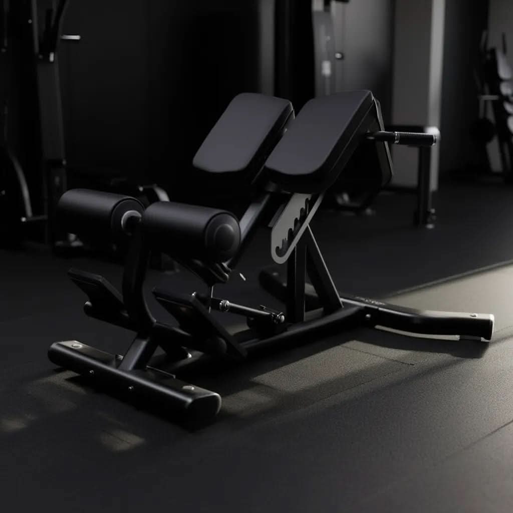 Life Fitness Signature Series Back Extension Bench