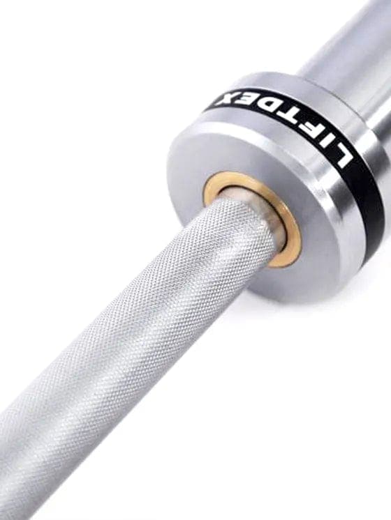Liftdex 20kg Olympic Competition Barbell - Athletix.ae
