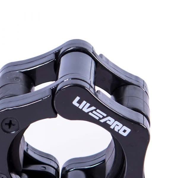 Livepro Barbell Collars | LP8061