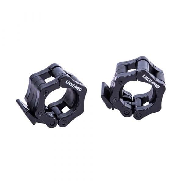 Livepro Barbell Collars | LP8061
