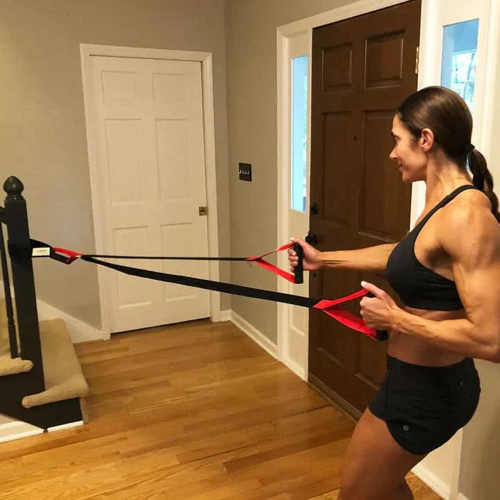 Lebert Fitness HIIT System – Black / Grey
