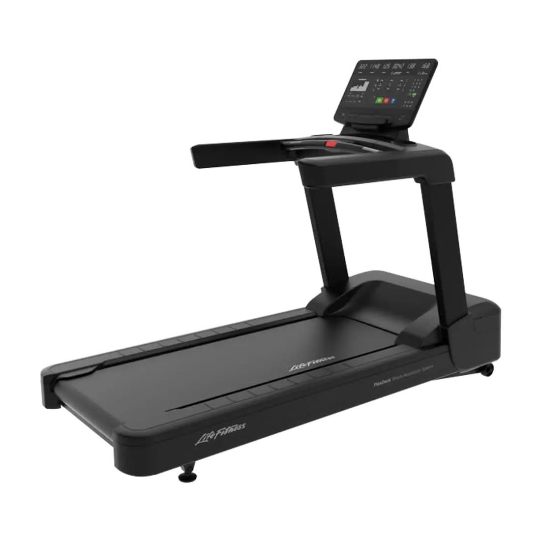 Life Fitness Aspire Treadmill with SL Console