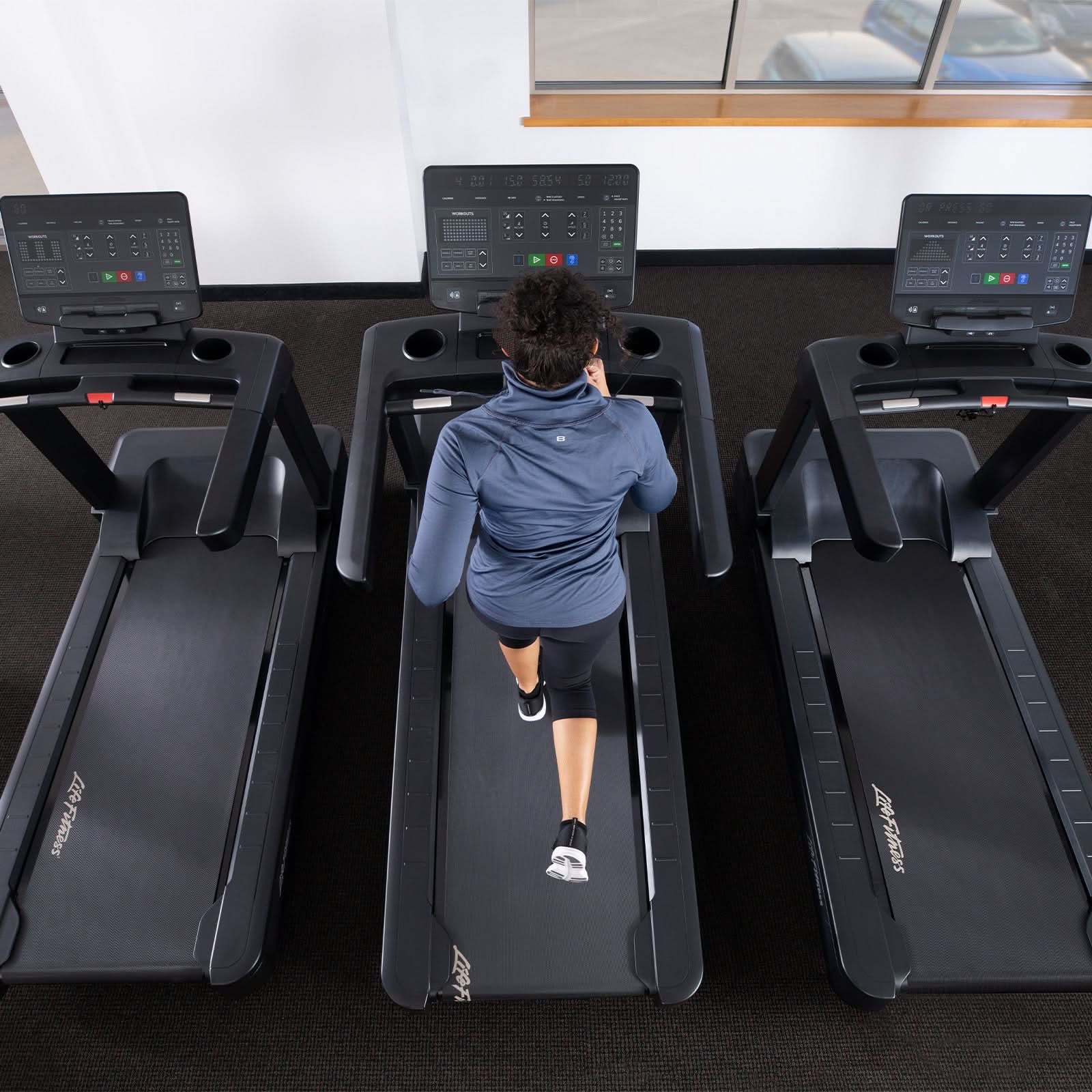 Life Fitness Aspire Treadmill