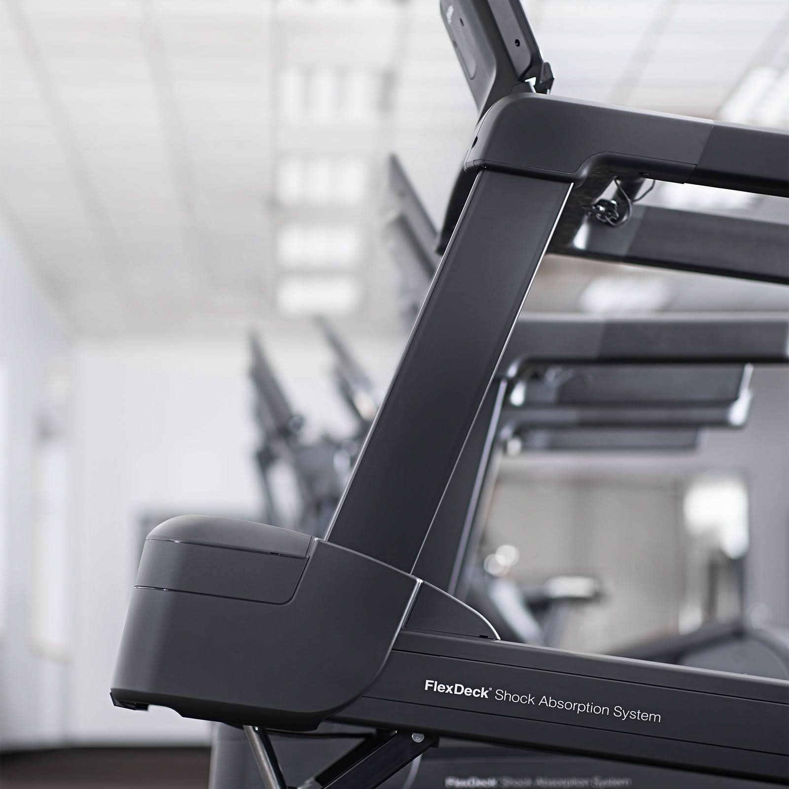 Life Fitness Aspire Treadmill