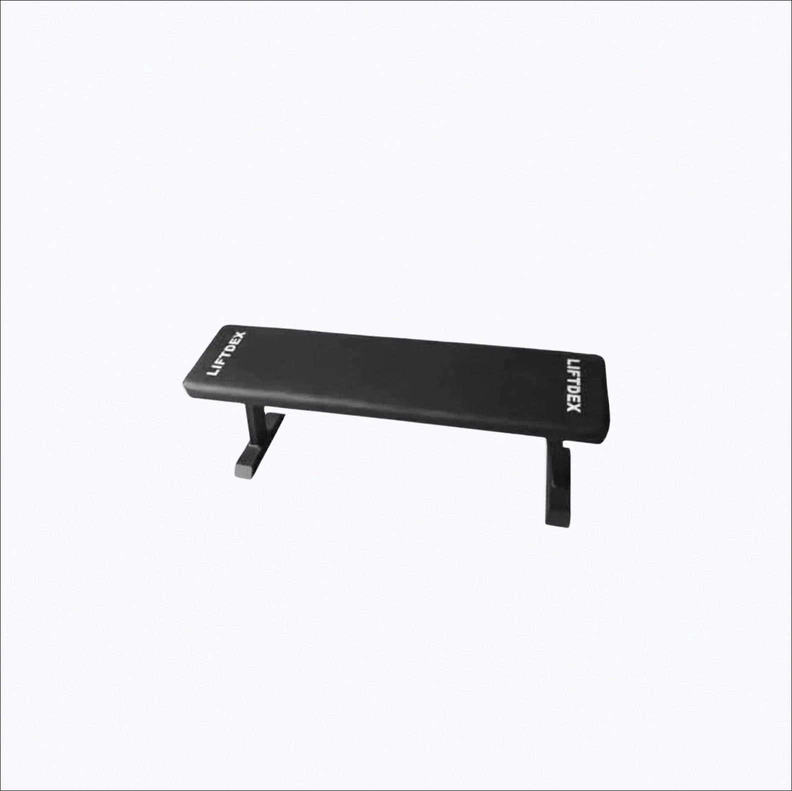 Liftdex Flat Utility Bench: Durable | 11-Gauge Steel | Stable | 22.5Kg