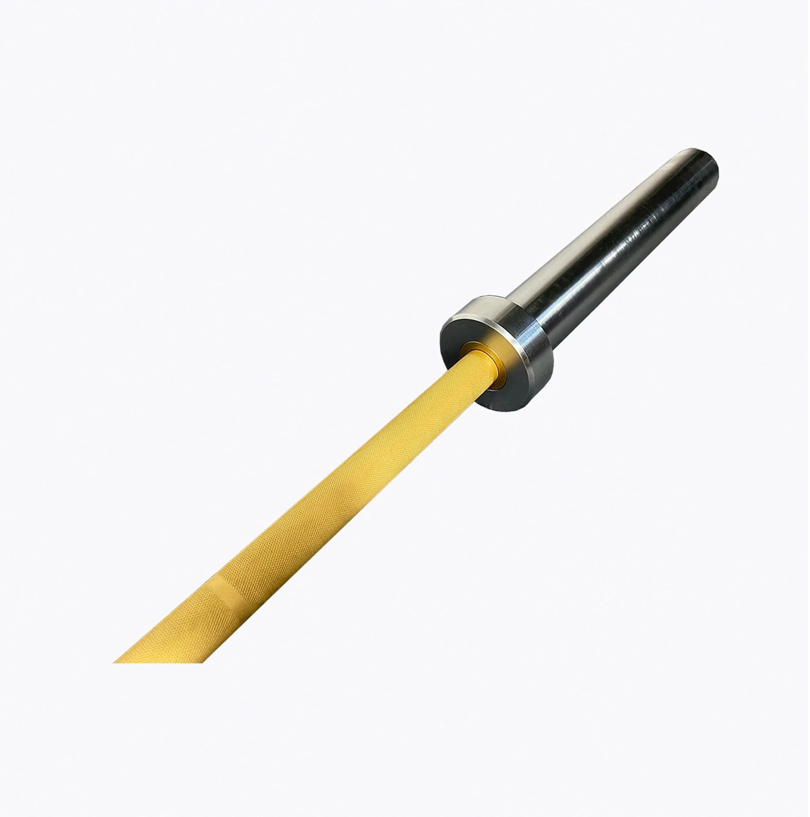 Liftdex Gold Barbell 20Kg | King's Bar | 203,000 Psi