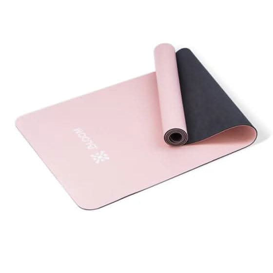 Bloom, LivePro Yoga Mat, LB7030 Pink
