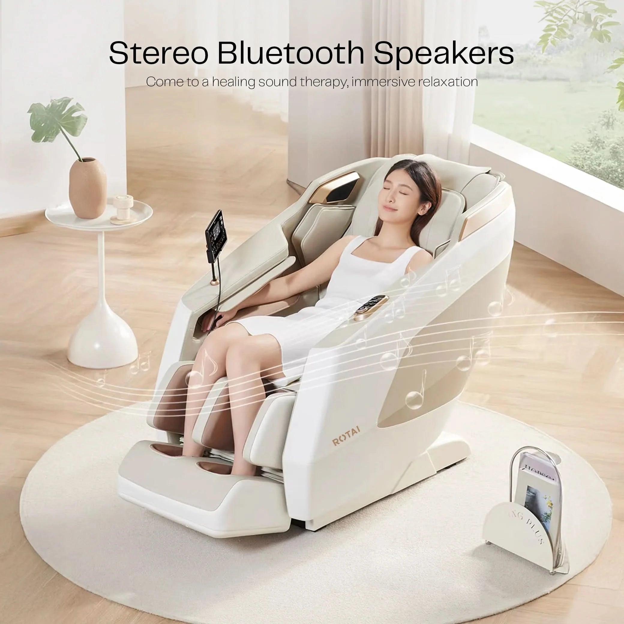 Rotai M525 Pro Massage Chair (10 Years Warranty)