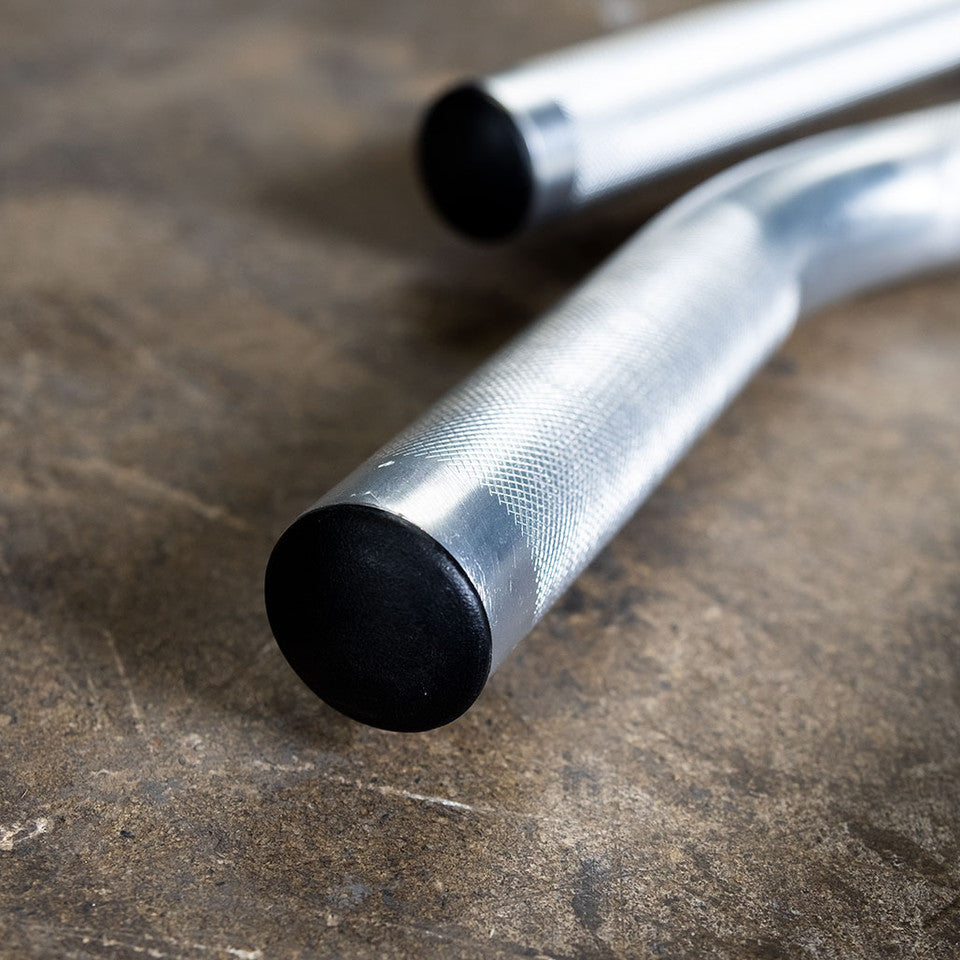 Body Solid MB022A Aluminum Revolving Straight Bar for Cable Machines