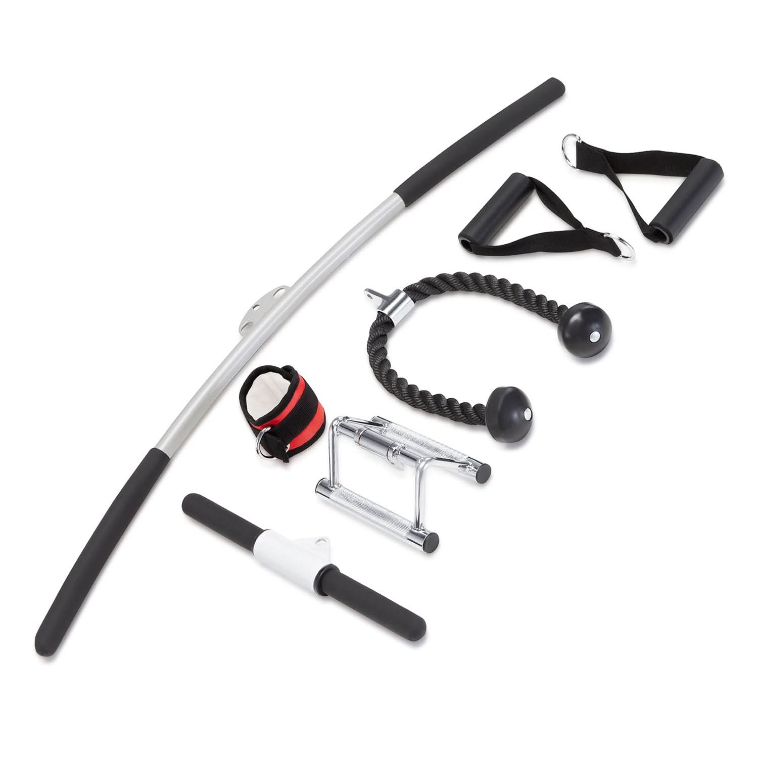 Combo | Marcy Smith Machine / Cage System with Bench | MD-9010G
