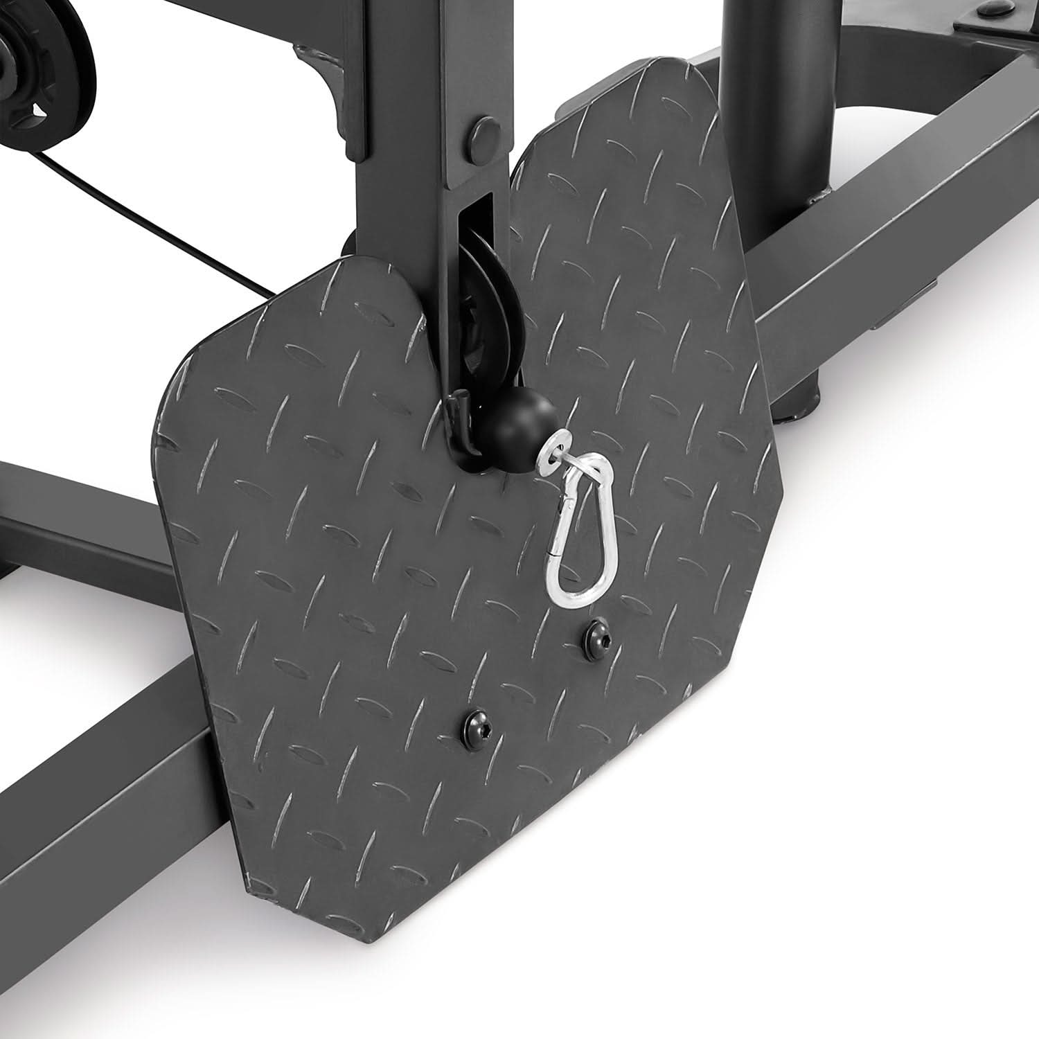 Combo | Marcy Smith Machine / Cage System with Bench | MD-9010G