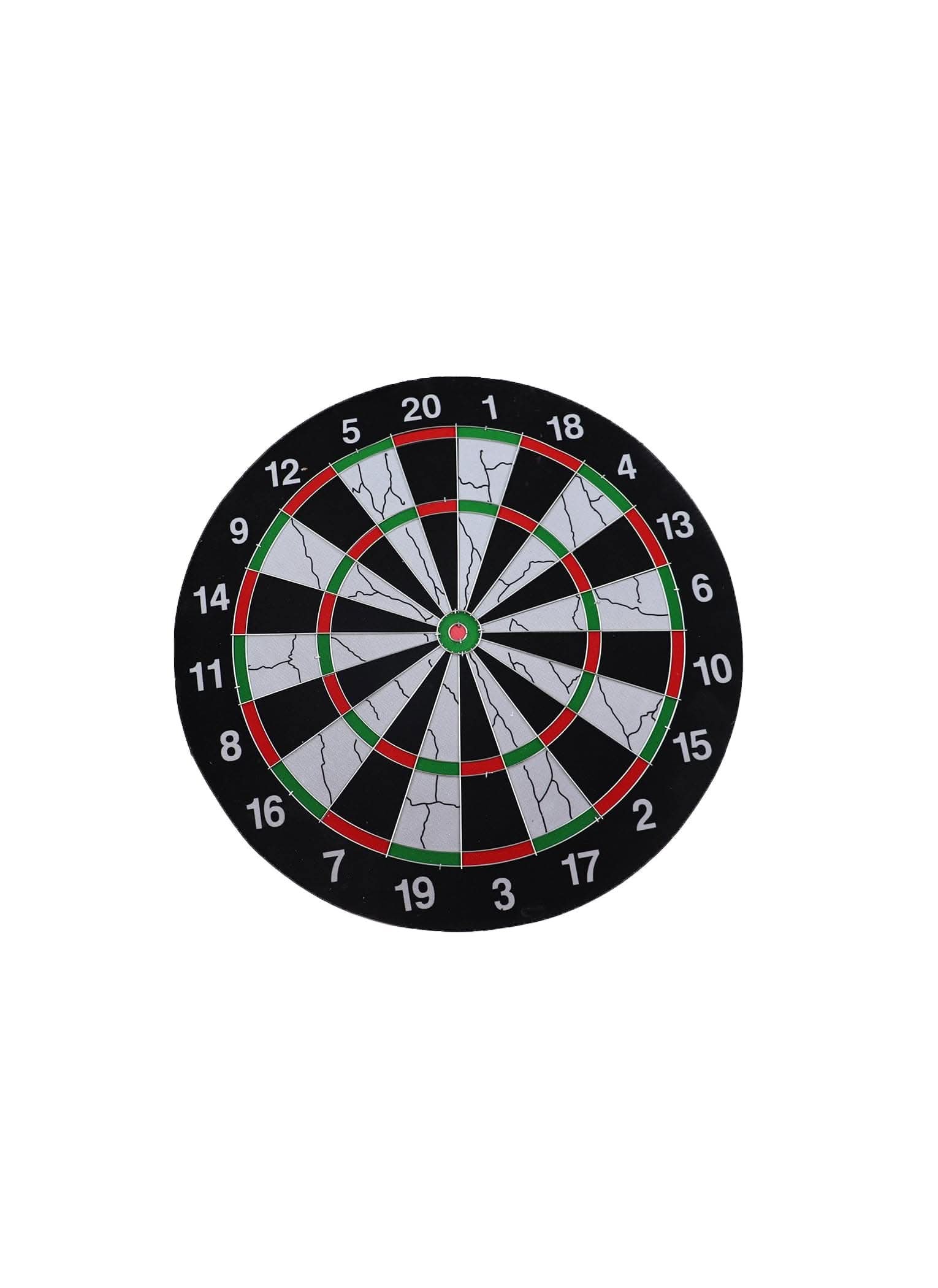 MF Flocked Dartboard Set | MF-0231