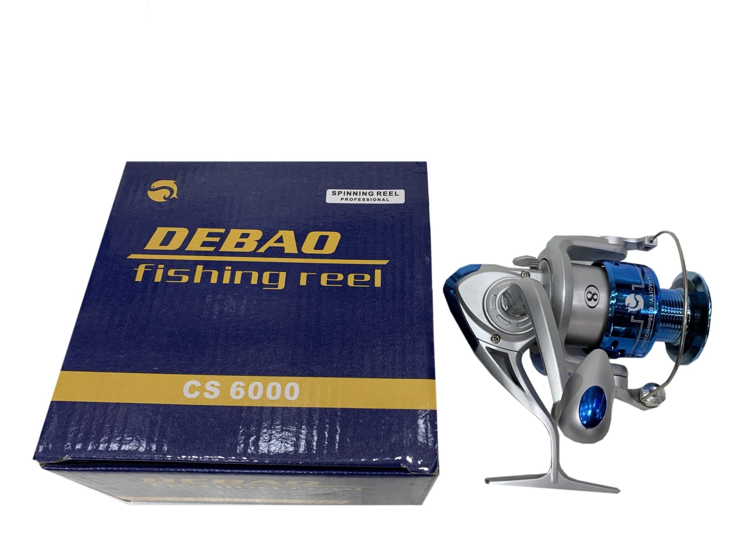 MF Fishing Spinning Reel MF-0264