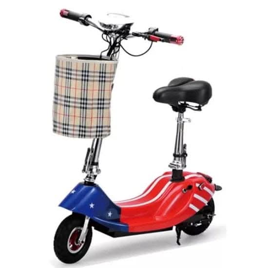 MF Electric Folding Scooter | MF-0615