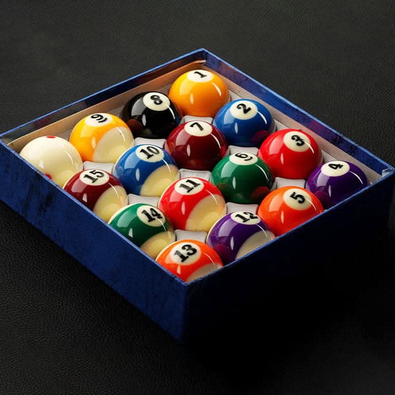 MF English Pool Balls | MF-0754