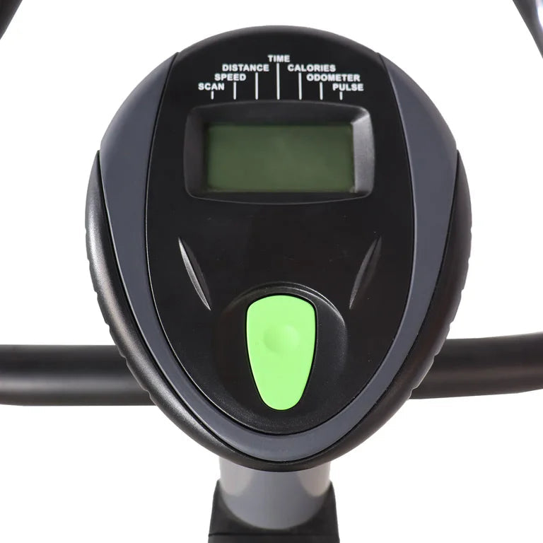 MF Upright Magnetic Exercise Bike - MF-1062B