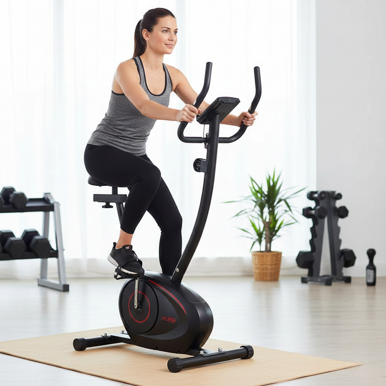 Marshal Indoor Cycling Magnetic Exercise Bike MF-149B