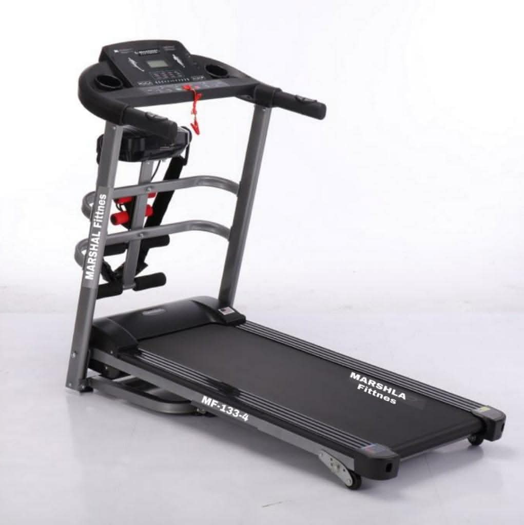 MF Multifunctional DC Treadmill | Pkt-133-4