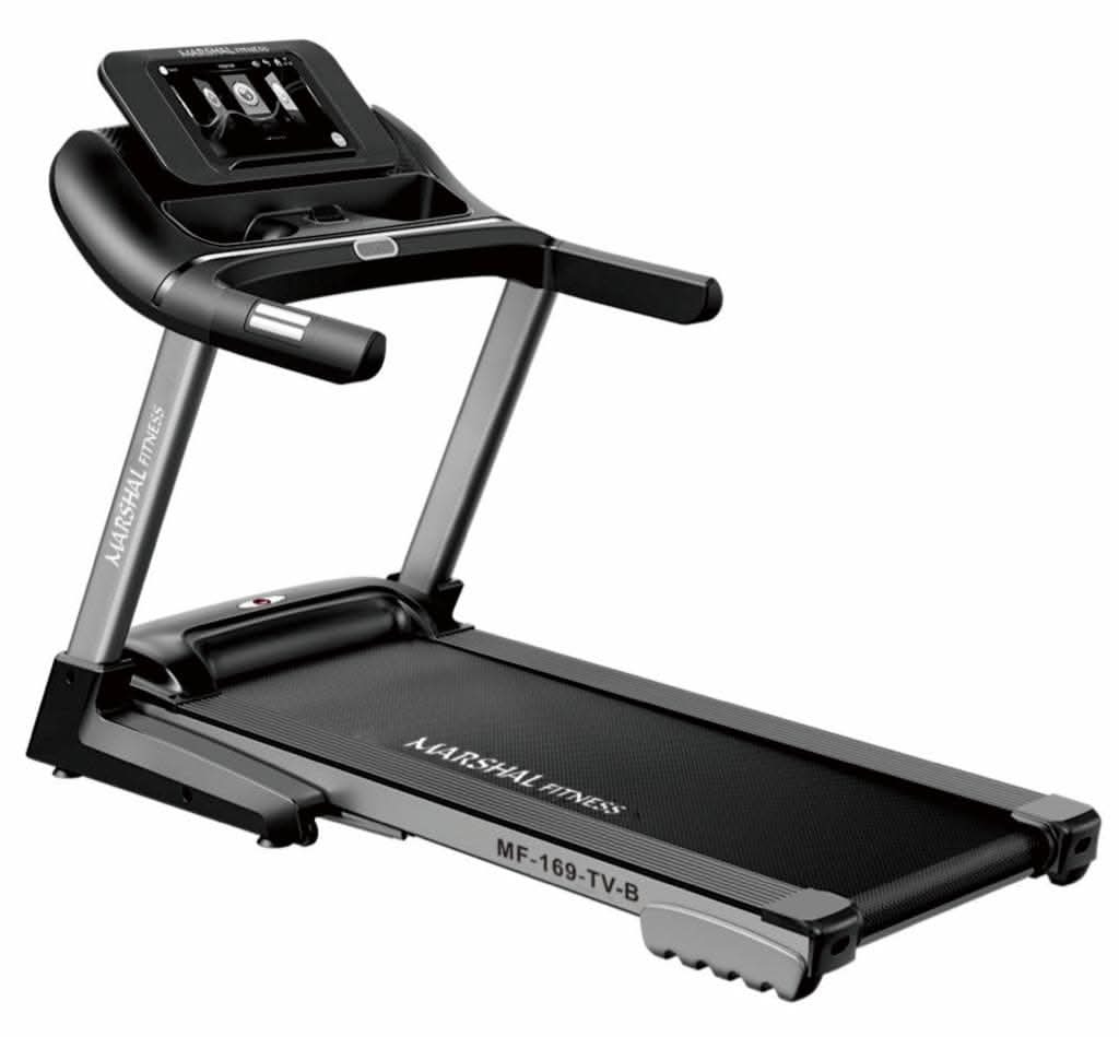 MF 3.5HP 100KG Treadmill | MF-169-TV