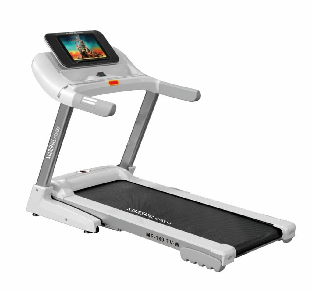MF 3.5HP 100KG Treadmill | MF-169-TV