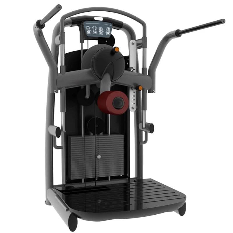 MF MF-17632-SH-5 Hip Swing Leg Trainer – Glute & Hip Rotation Machine