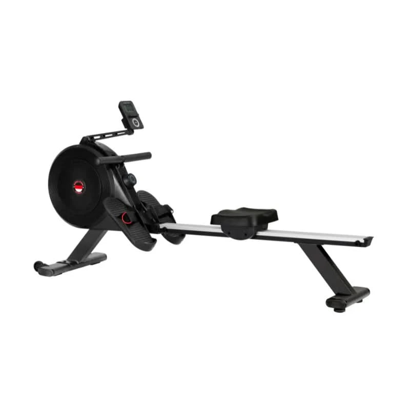 MF Rowing Machine with Air & Magnetic Resistance and LCD