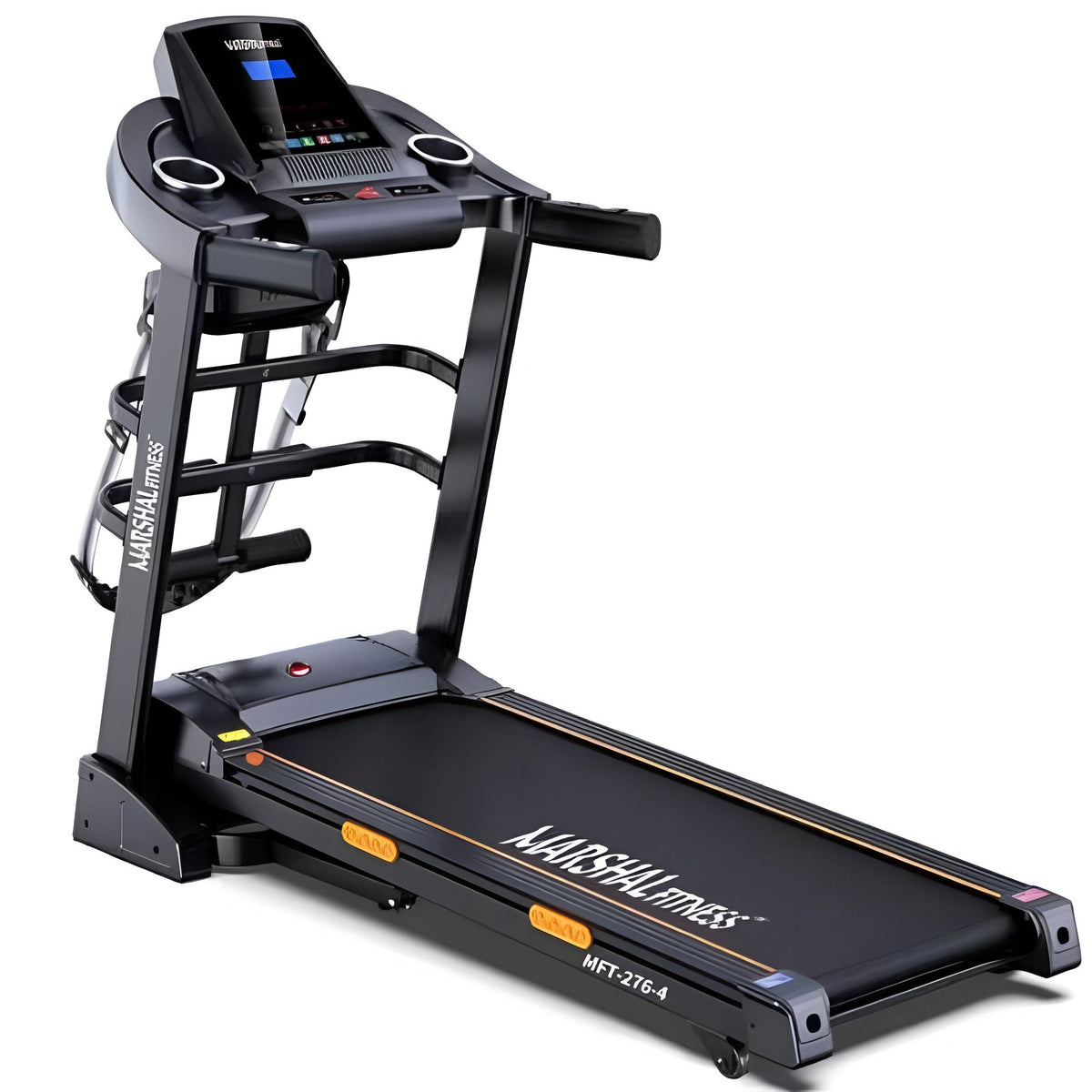 MF 3.5HP Auto-Incline Treadmill with Massager Bluetooth 120kg