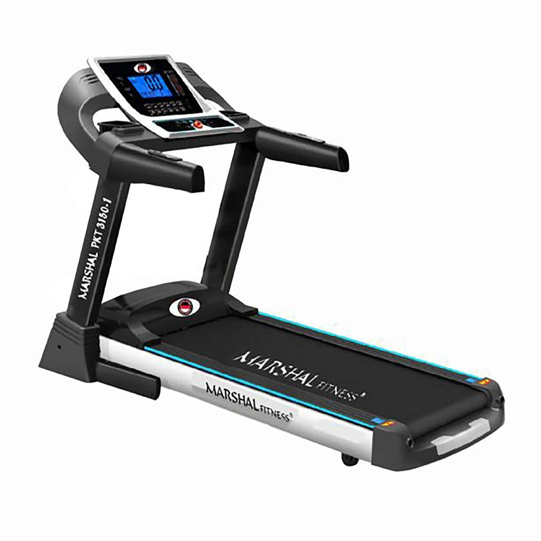 MF 5HP Auto-Incline Home Treadmill DC Motor