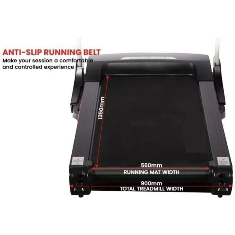 Marshal 7 HP High Performance Treadmill with 10.1Ó TFT Display