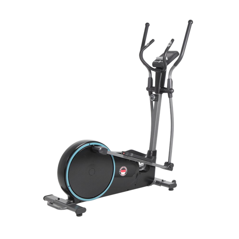 Marshal Elliptical Bike Cross Trainer with LCD Monitor