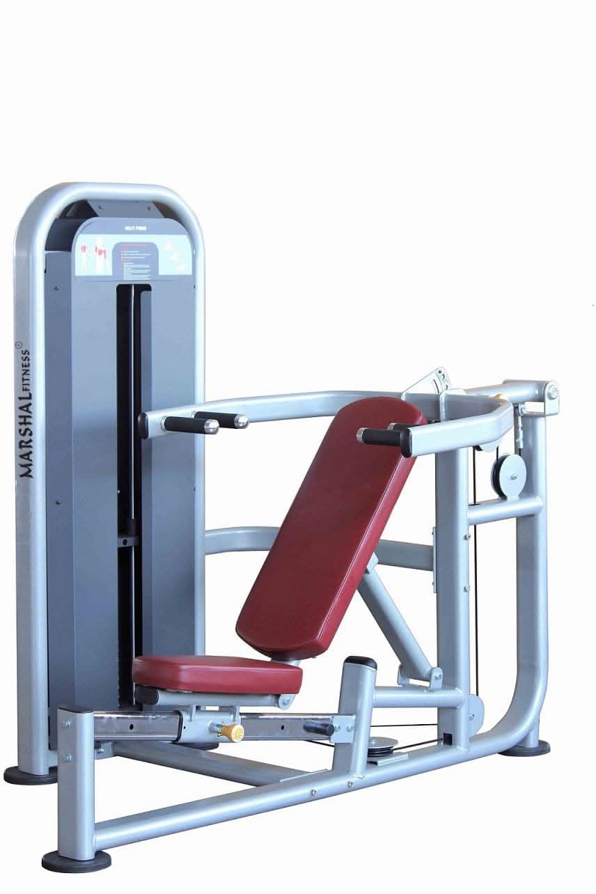 MF MF-GYM-17780-KS Dual Arm Trainer – Biceps Curl & Triceps Extension Machine