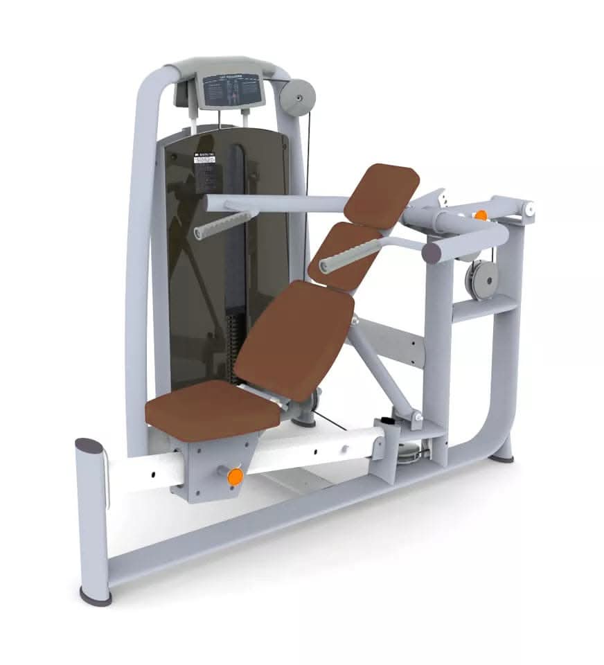 MF MF-GYM-17601-SH-2 Shoulder Press Trainer – Seated Upper Body Press Station
