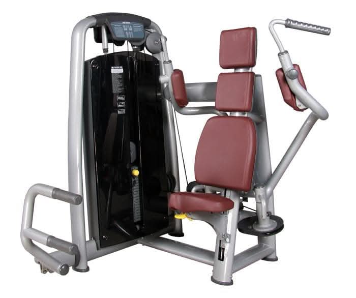 MF MF-GYM-17604-SH-2 Seated Butterfly Trainer – Pec Fly & Rear Delt Workout Machine