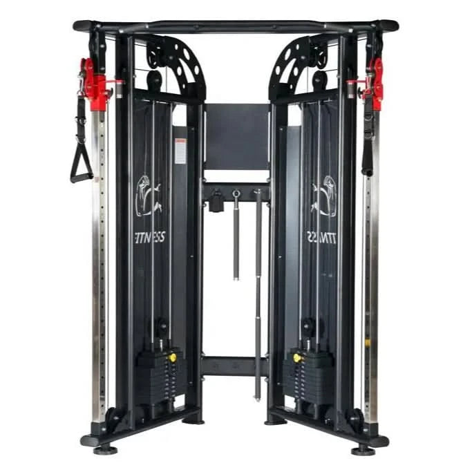 MF Marshal Functional Trainer MF-GYM-17611-SH – Multi-Function Cable Gym Machine