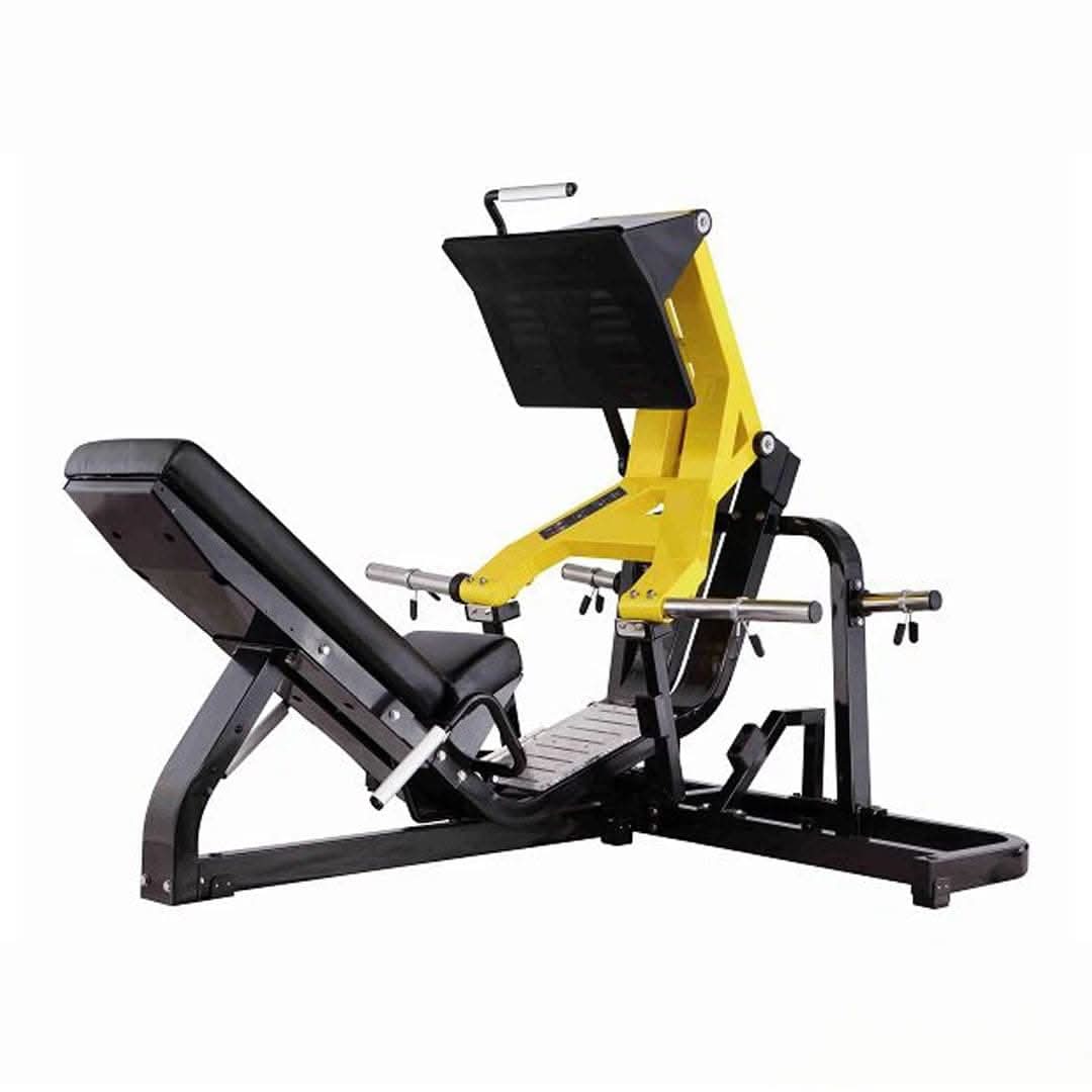 MF MF-GYM-176185FW-SH2 Leg Press Machine – Seated Lower Body Training Machine