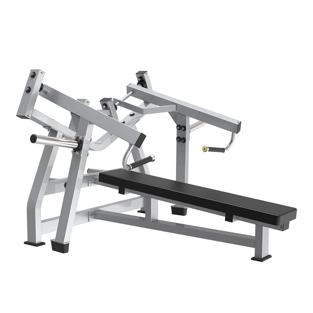 MF MF-GYM-17623-SH3 Chest Press Machine – Seated Upper Body Workout Trainer