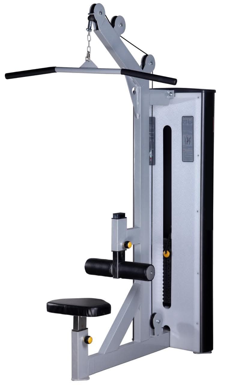 MF MF-GYM-17624-SH-1 Seated Pull Down Trainer – Lat & Upper Body Training Machine
